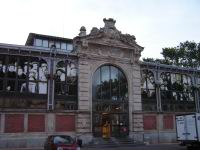 Narbonne - Les Halles (2)